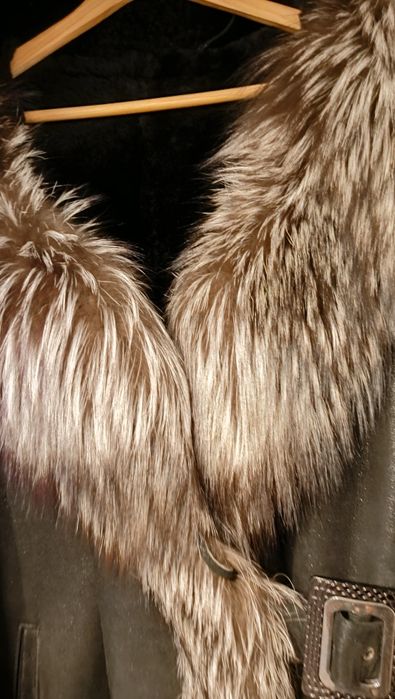 Kożuch damski 42 do 48