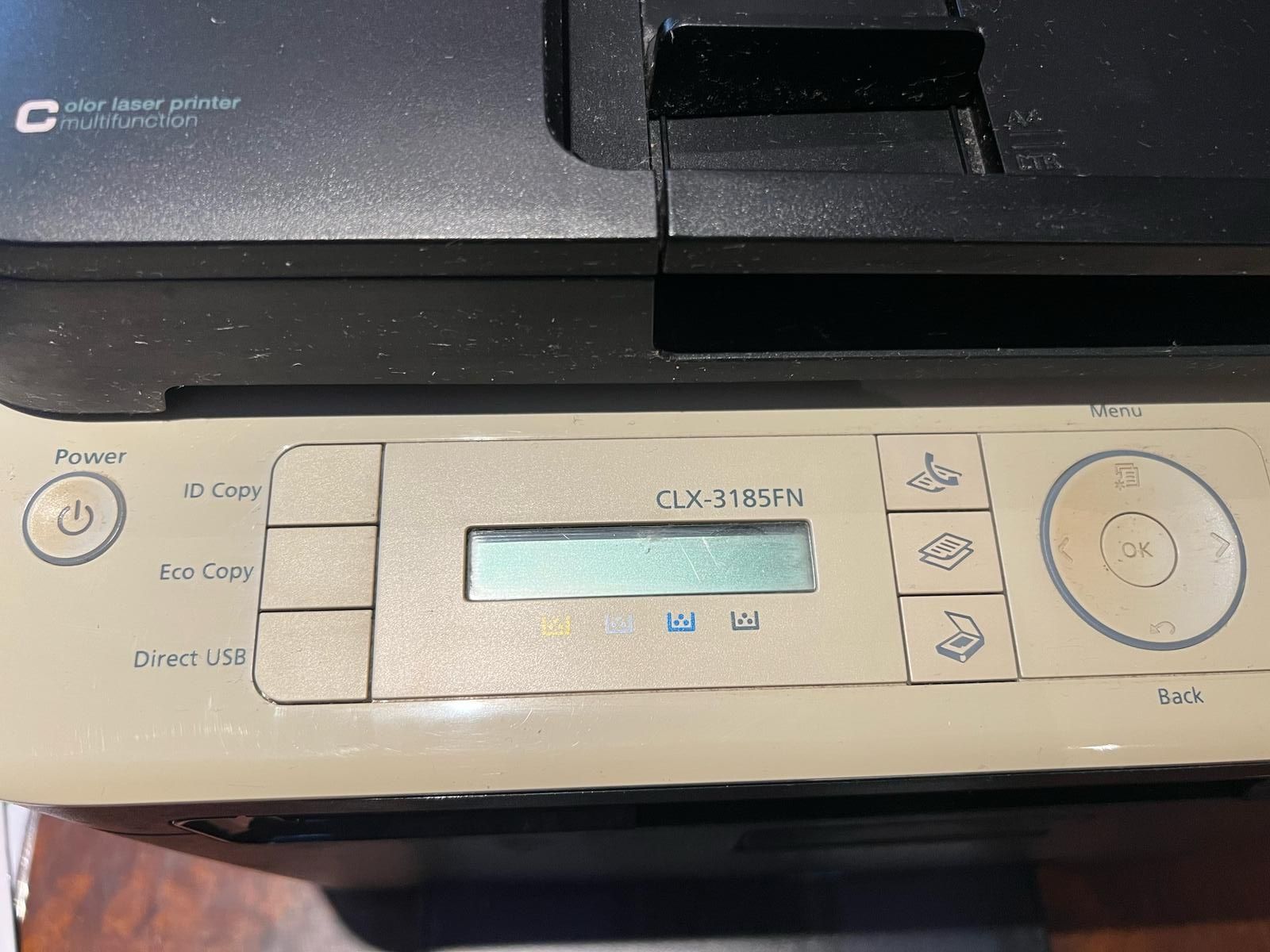 Samsung CLX-3185FN