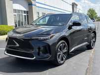 2024 Toyota bZ4X Limited