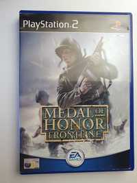 Medal of Honor: Frontline PS2