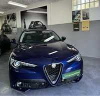 Alfa Romeo Stelvio ATB Super  88.000km