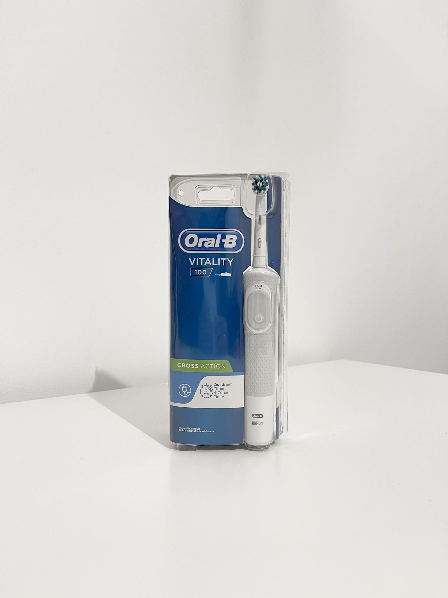 Oral-B Vitaly 100 Cross Action