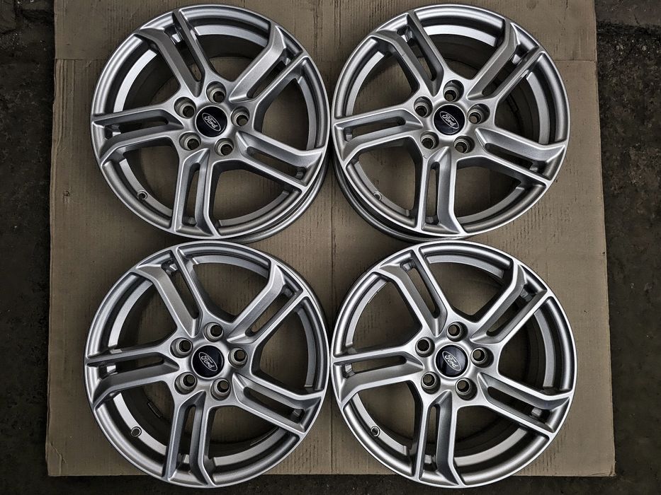 Нові R16 5x108 | Original | Ford/Jaguar/Renault/Volvo | Преміум диски