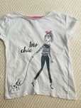 Bluzka t shirt smyk