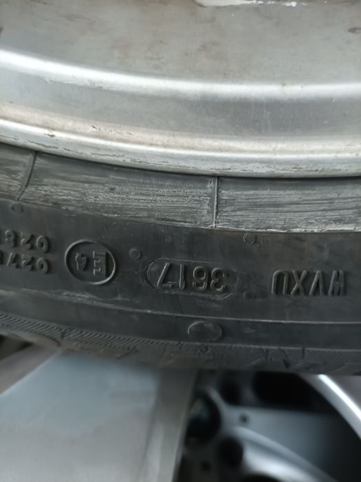 Диски колеса на  BMW x5 e53, e70 255/55/R18 5*120 стан ідеальний