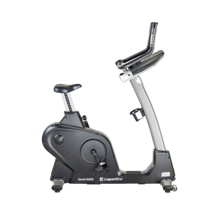 Profesjonalny rower treningowy inSPORTline Gemini B200 ∙ magnetyczny