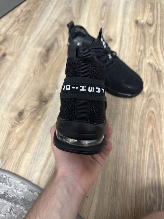 Кроссівки робочі з металевим носком літні