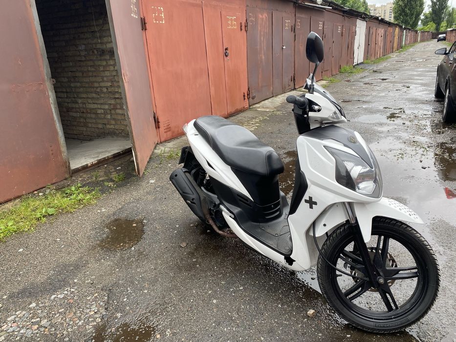 Sym symphoni sr150