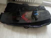 Wakeboard Progress slayer / slingshot rad / mofour bag