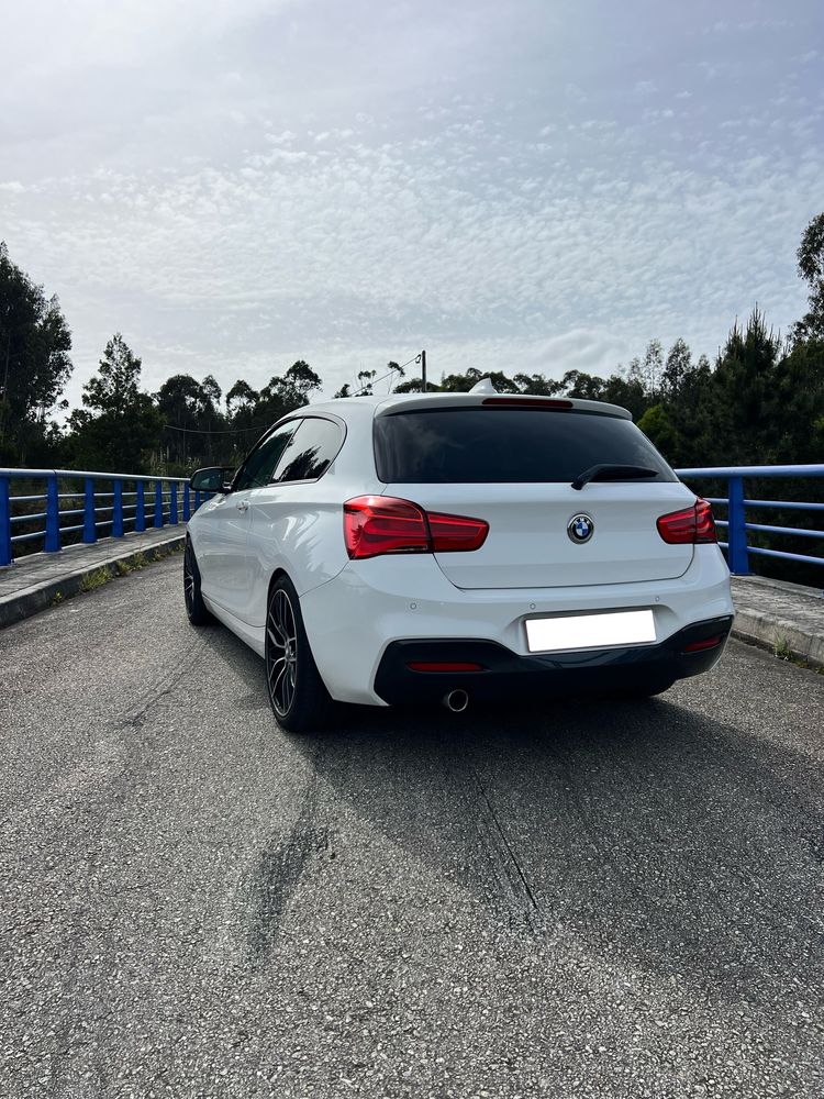 BMW 116D Pack  M