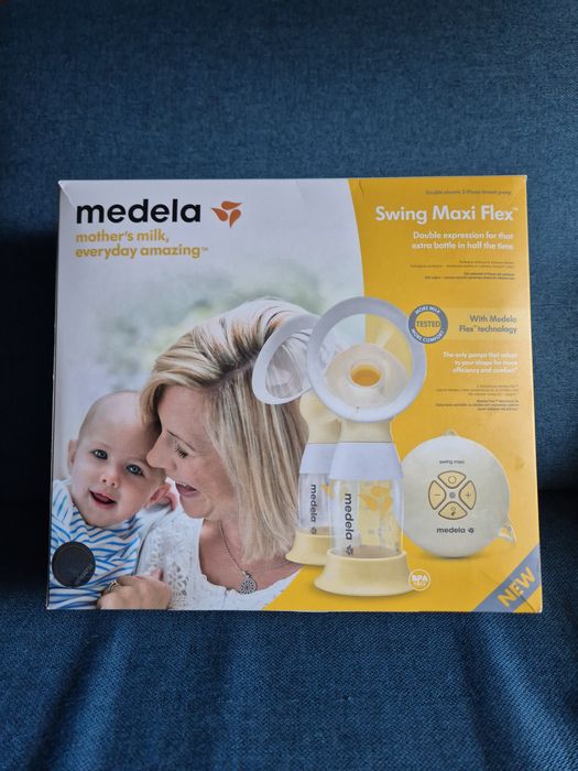 Laktator medela swing maxi flex