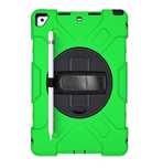 Etui do iPad Mini 6 generacji 2021 z Miejscem na Rysik Zielone