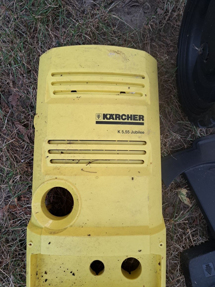 Myjka Karcher K5.5 Jubilee obudowy , osłony.