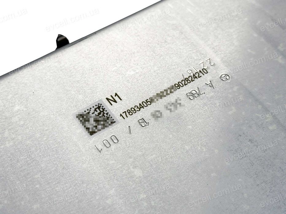 Акумуляторний модуль 90V на 7.8kWh – 25S2P, 86Ah, Li-ion SK Innovation