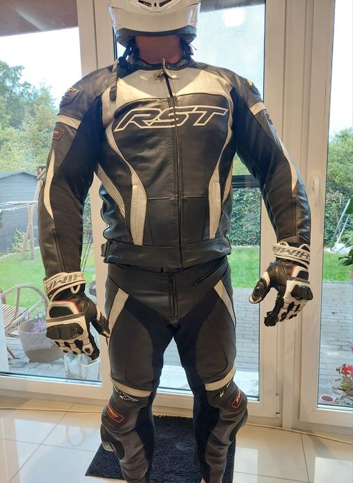 Kombinezon motocyklowy RST TracTech EVO . 2 -czesciowy