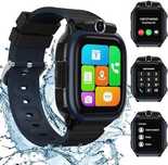 Smartwatch dla dzieci lokalizatorGPS dla dzieci 4G,smartwatch z tel.
