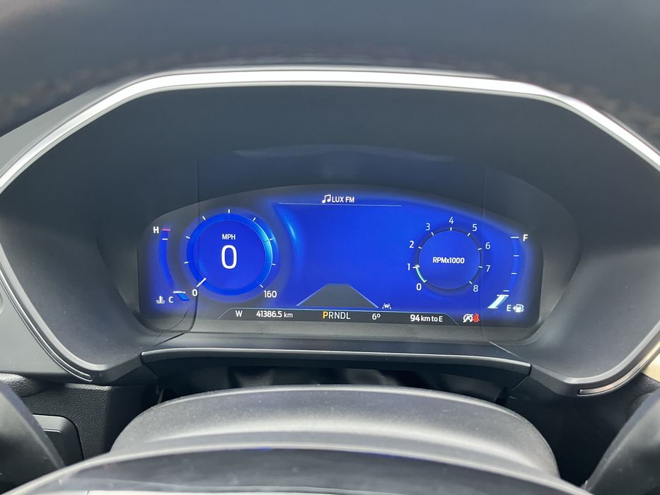 Ford Escape Titanium 2,0 2022 рік