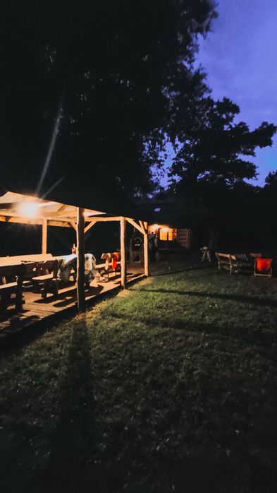 Chata Na Skrzynce - Jezioro Powidzkie - Powidzki Park Krajobrazowy !!!