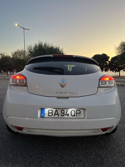 Megane Coupe 1.5 dci