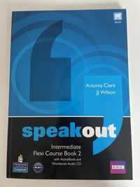 Speakout flexi course book 2