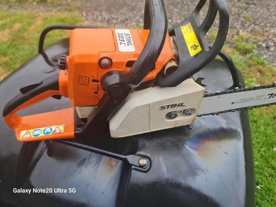 Piła spalinowa Stihl 023c