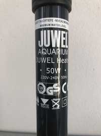 Aquecedor aquario 50W Juwel