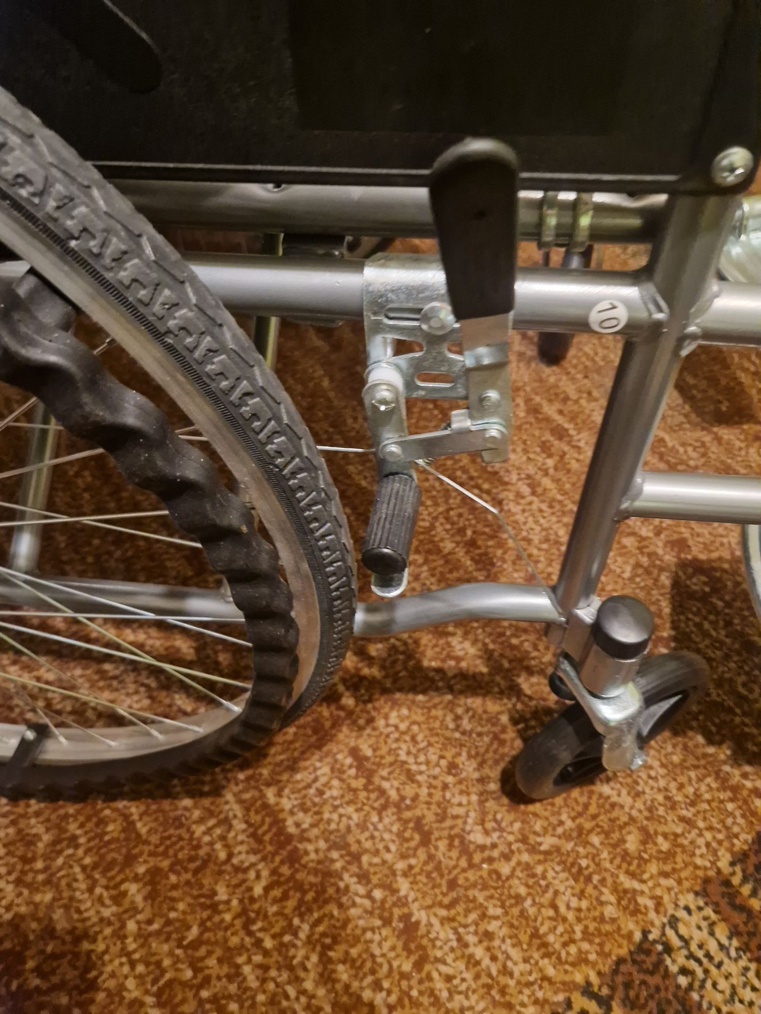 Wózek Inwalidzki Nowy