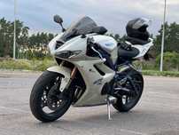 Мотоцикл TRIUMPH Daytona 675