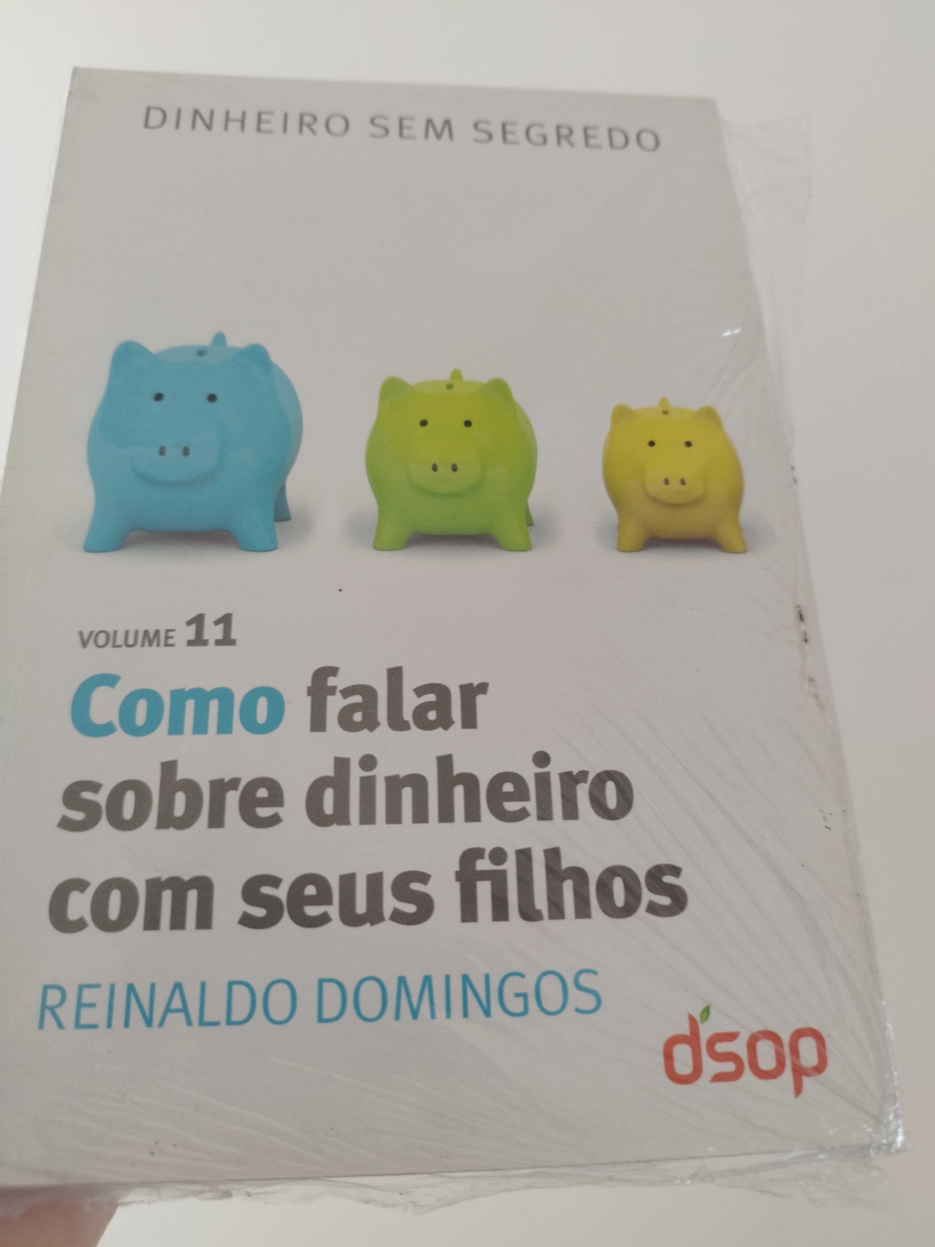 Como falar sobre dinheiro com seus filhos (novo/selado)