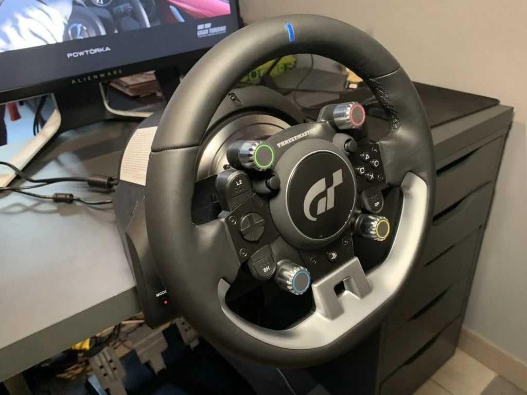 Thrustmaster t gt 2