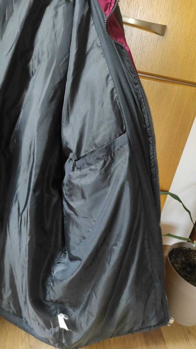 Męska kurtka zimowa, duża 4L