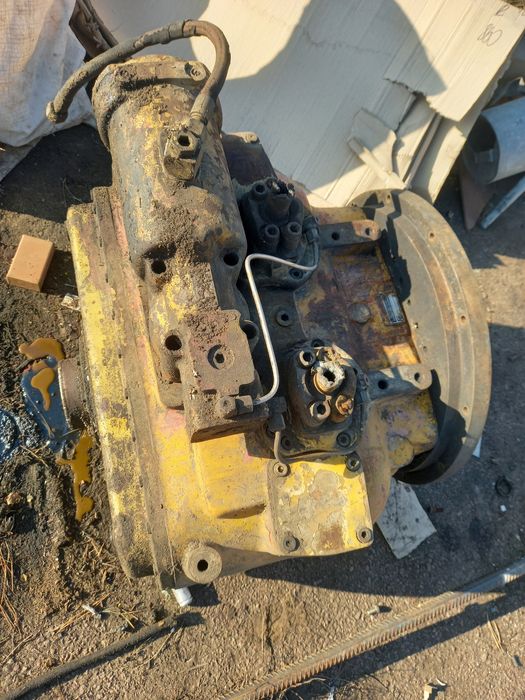 Насос LINDE 2PV - 186
