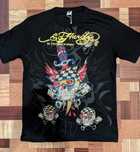 Футболка ed hardy by Christian Audigier, big logo