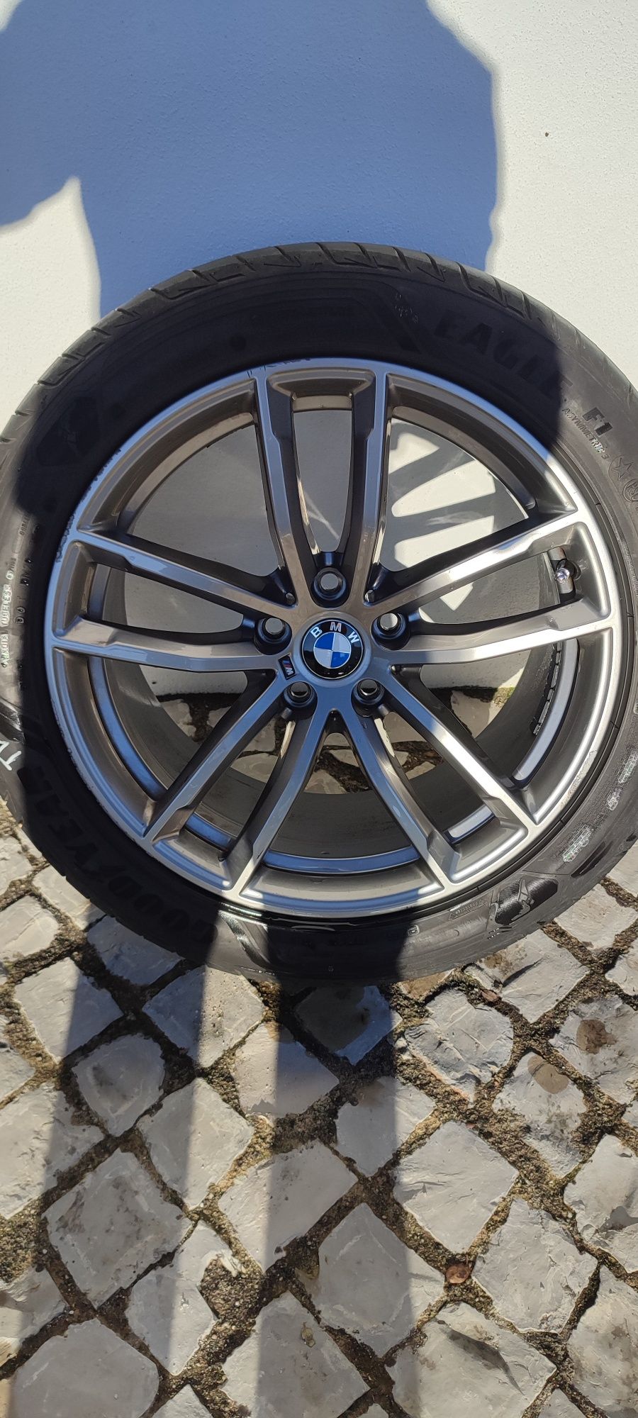 Jantes BMW original 18 5x112