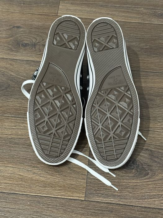 Кеди converse класична модель