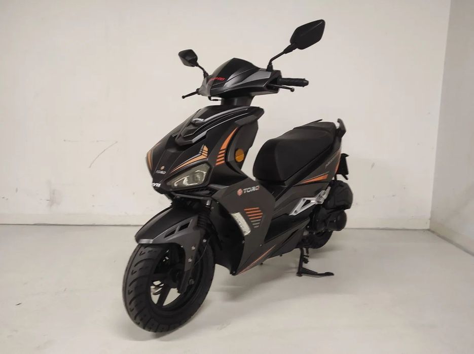 Torq Moko Skuter 125 Torq Neco bardzo niski przebieg, pełny serwis OKAZJA