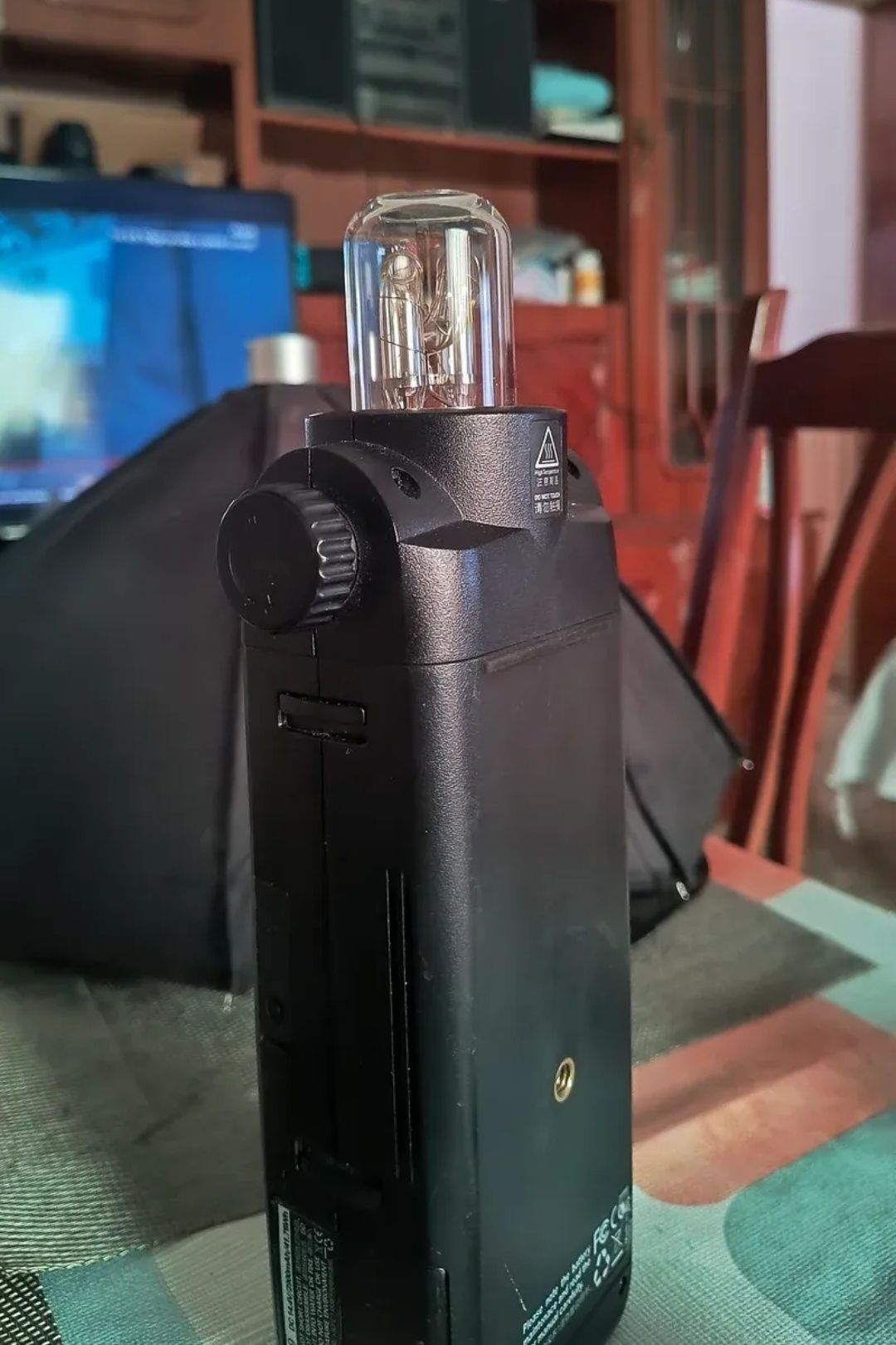 Godox ad200 usado