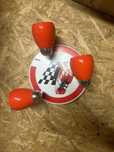 Lampa sufitowa led racing 3 punktowa auta