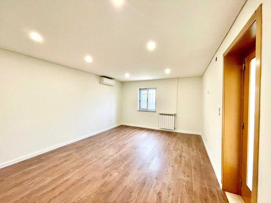 Apartamento T3 para arrendamento na zona de Braga