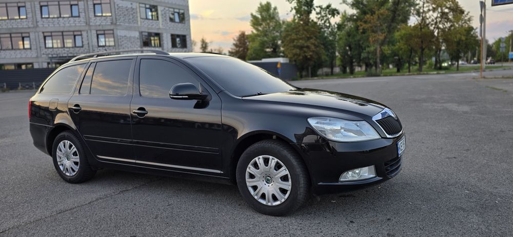 Skoda Octavia A5