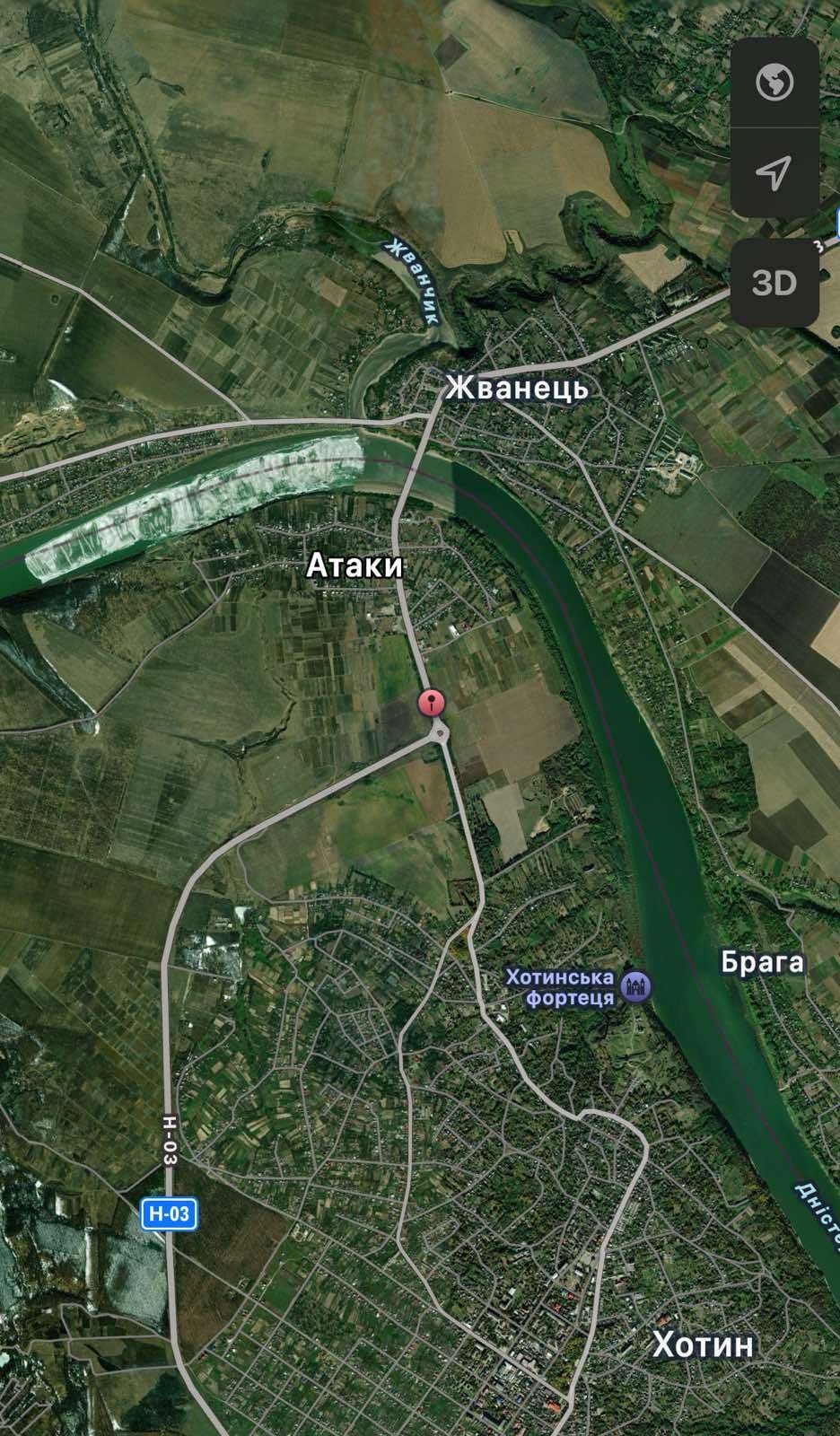 Земля під АВТОЗАПРАВНИЙ КОМПЛЕКС та готельно-ресторанний бізнес