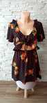Sukienka w owoce damska letnia L/40 PrettyLittleThing