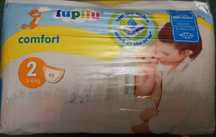 Подгузники Lupilu Comfort 2 (3-6 кг) 42 шт
Топ продаж!
Подгузники Lupi