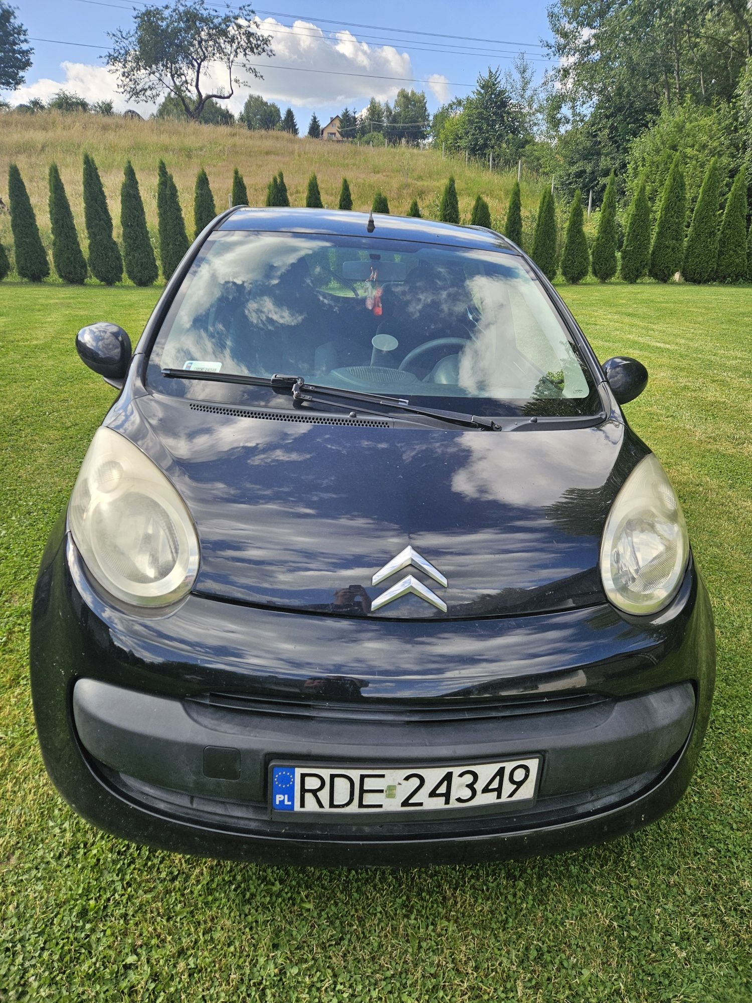 Samochód  osobowy Citroën C1