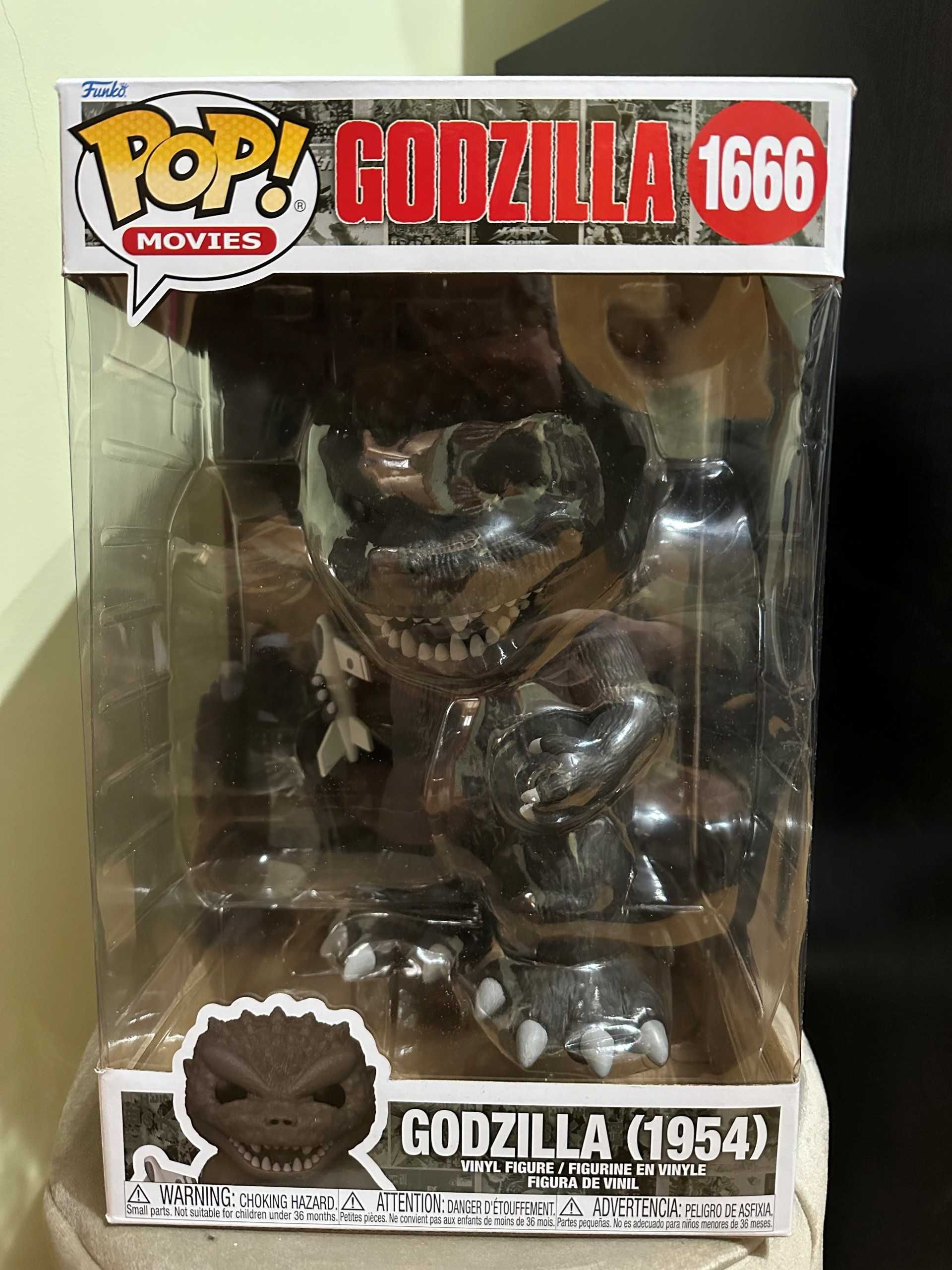 Funko Pop! - Godzilla - Godzilla (1954)