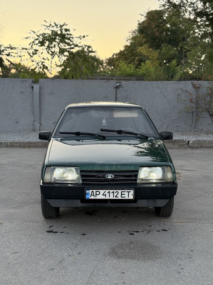 Ваз 21099 (инжектор)
