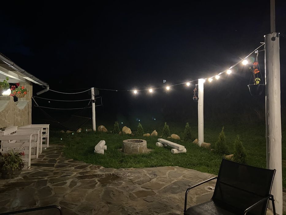 Котедж з чаном "Навпроти Маковиці" та окремі номери.