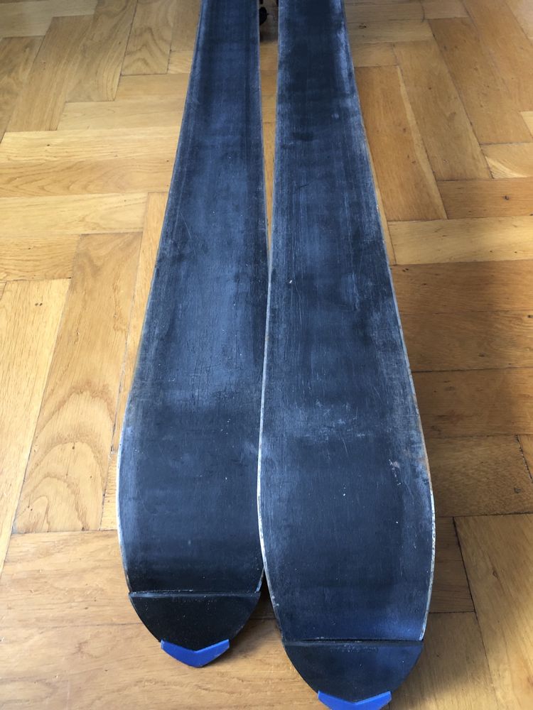 Narty skiturowe 160 cm