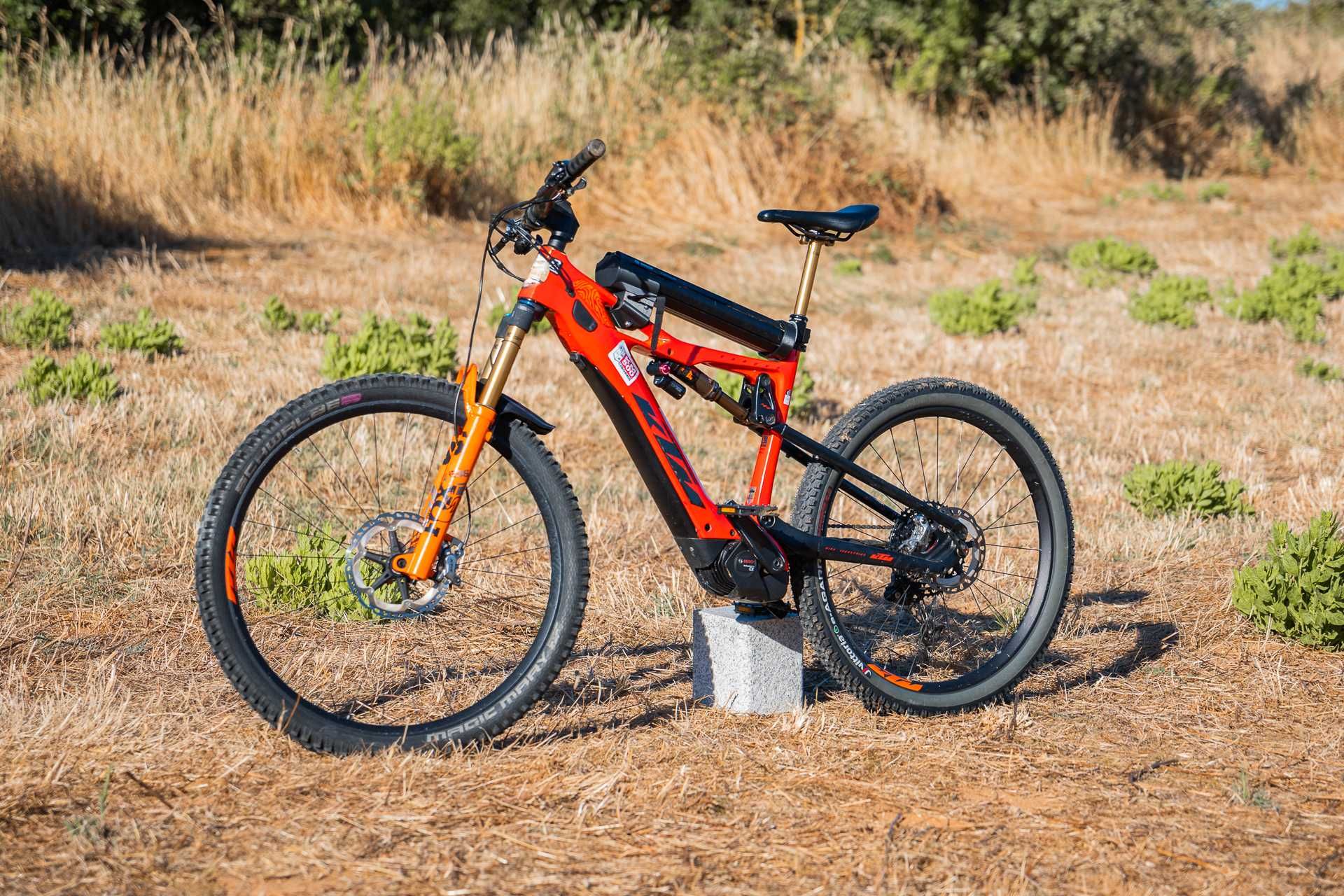 KTM Kapoho 625 de 2021