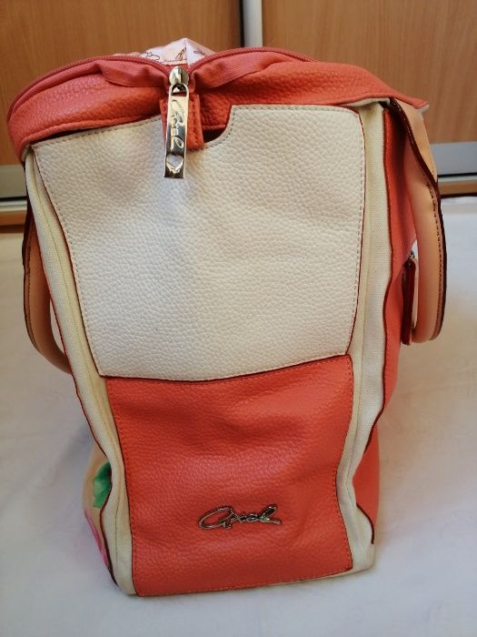 Очень красивая, элегантная, нарядная женская сумочка, Axel, Греция